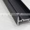 Shengxin aluminum profile for kitchen cabinet aluminum wardrobe sliding door profile