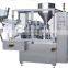 High speed stainless steel daily chemical tube filling sealing machine for cosmetic food and medicine