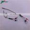 3mm dia Probe RTD pt100 temperature sensor probe length 14mm