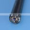 Double sheath oil resistant cable for pipe inspection crawler