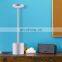 Amazon Modern stlye Aluminium Energy Saving Eye Protection USB LED adjustable Rechargeable Battery dinning table lamp for Dinner