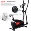 SD-E03 Fast delivery multi-function gym equipment magnetic elliptical cross trainer machine
