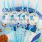 2016 New 78pcs Sports Boy Kids Boys Birthday Party Decorations Kids Event Party Supplies Party Decoration PS001