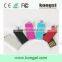 oem logo customized 8gb mini usb flash drive