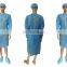 Polypropylene Non-woven Isolation Gowns