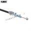 China manufacture motorcycle throttle cable OE 17910KYO9700 motorbike accelerate cable for sale