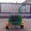 Runshine CE approved DWC22 mini wood chipper for sale