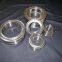 cross roller bearing 130x146x8mm slewing ring bearing