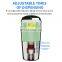 Wall-mounted automatic sensor soap dispenser