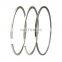 Genuine 4BT piston ring 3802421 SCDC spare parts
