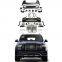 Genuine Front Rear Car Bumpers For 2020 2021 Benz GLE W167 Facelift GLE53 AMG BodyKits