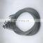 High quality 7*7 galvanized steel wire rope for motorcycle 2.3 / 2.0 / 1.8mm clutch cable inner wire