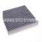 High Performance Activated  Cabin Air Filter OE 2058350147 For Mercedes-Benz W205 C204 W213 A217
