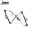 98754207601 Jmen Window Regulator for PORSCHE 997 06-12 FR W/O MOTOR 911