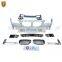 for bnw 7 series F01 F02 change to M760 PP aftermarket parts body kits