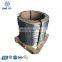 16 Gauge 304 316 Stainless Steel Hexagon Wire Handrail 1mm Stainless Steel Round Wire Alambre De Acero Inoxdidable Para Joyeria