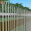 Second Hand Color Steel Palisade Fencing Prices For Sale