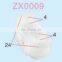 Auto Accessories  White Auto Fastener Plastic Clips All kinds of automotive parts fastening clips