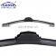 CL708 wiper blade for Bus or Truck fit for hook 12mm nature rubber refill clear vision without noise easy installation