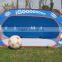 Outdoor Kids football Soccer Goals Pop Up Net Tent