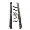 Factory Wholesale new design black Running Boards Side Nerf Steps for Ford Ranger T6 T7 T8