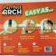 Cat Purrfect Arch -Self-Groomer and Massager Scratcher Catnip