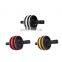 Ab Wheel Roller Fitness Equipment Multifunctional Abs Wheel Suitable  Home Trainer With Knee Pads