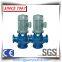 Vertical Single Stage Stainless Steel SS304 SS316 SS316L Centrifugal Chemical Water Pump