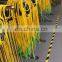 High Quality 45M length Fiber Optic Patch cord SC/APC- LC/APC  Simplex Single mode  G.652D 2.0mm PVC or LSZH  jacket yellow