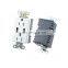 USA US AC 15A Extension Cord Power Plug USB Electrical Electric Smart Wall Sockets