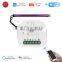 Tuya APP Remote Control wall module wifi smart curtain switch