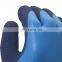 High Quality Top Sale Knitted Gloves Latex Foam Coated Safety Gloves Winter Work Gloves