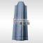 Latest Model Straight-Side Oblique Ridge Tile Color Coated Galvanized Ridge Tile drip tile for house building