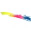 Rubber Squid Skirts 18.5cm 19.5cm  Octopus Soft Fishing Lures Tuna Sailfish Baits Mix Colors