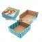 custom logo cardboard cartons hellofresh box kraft paper packaging corrugated shipping mailer boxes