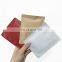 Ready to ship three side seal bag drip coffee outer packaging bag tea bag