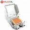 MT-3513B Factory Price Outdoor 50 Pair Type Plastic Box For Quick Connection System