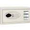 All Steel Digital Lock Hotel Room Safe With Keys Backup
