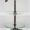 2 tier new design wedding cake stands