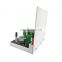 High Quality Acrylic Skincare Counter Display Stand Retail Shop Pop Make up Stand