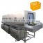 OrangeMech Restaurant School Hotel Used Dish Washing Machine High Capacity Counter Top Dishwasher