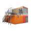 Low Cost philippines living container house frame