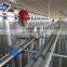China Poultry Farm Large Steel Structure Pig House Design