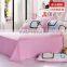 pure cotton pigment printed flat sheet new style bed sheet king size bed sheet