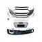17-19 Sport Style Body Kits For Audi A4L Modified RS4 Surround