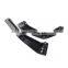 2020 Original style fender flare for Jeep Wrangler Auto accessories aluminum wheel eyebrow for JEEP
