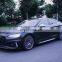 Боковой юбка RS5 для тюнинг - комплекта кузова Audi A5 S5, обновленного до стиля rs5. Боковой юбка для тюнинг - комплекта кузова автомобилей audi a5 s5 rs5 2020, 2021, 2022 годов