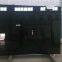kun hao professional color black transparent toughened glass decoration processing