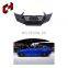 CH Good Price Facelift Engine Cover Hood Retainer Bracket Front Lip Rear Bumper Lights Full Kits For Audi A4 2013-2016 To Rs4
