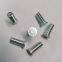 PE Стандарт FH-M5-12/FH-M6-16/FH-M8-20 Зинкованный самоустанавливающийся шпильковый винт